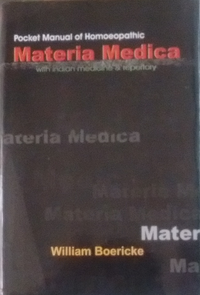 Homeopathy Indian Books And Periodicals